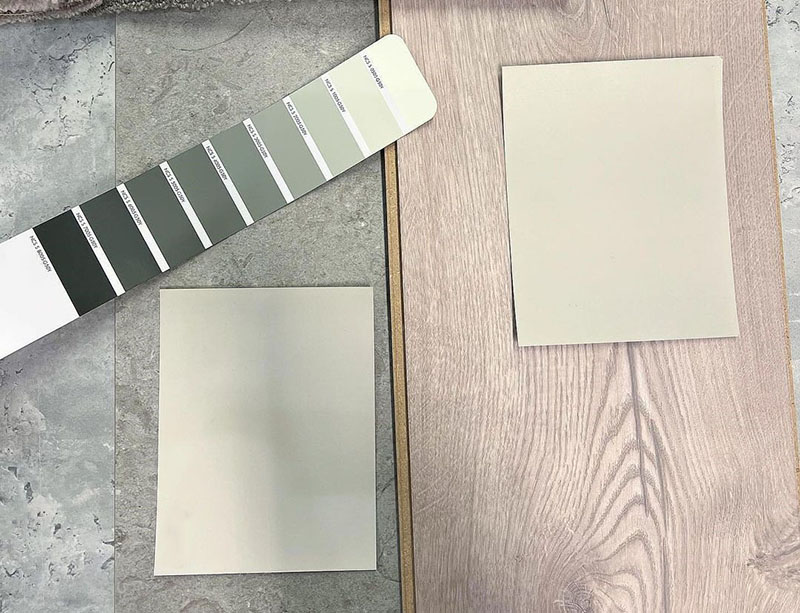 ncs色卡流行色樣